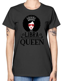 Libra queen 330# - libra -  Missy T-Shirt