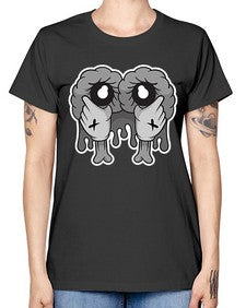 Need more sleep 195# - cartoon general -  Missy T-Shirt