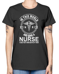 Nurse TransparentPNG Style 1206# - nurse -  Missy T-Shirt