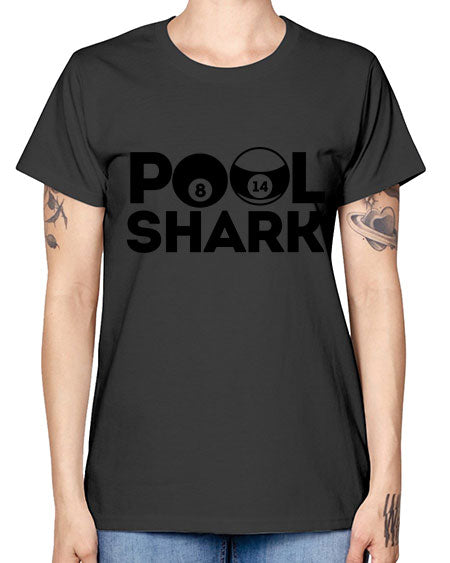Pool shark 566# - billards -  Missy T-Shirt
