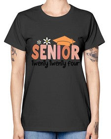 Senior twenty twenty four 867# - twelfth grade -  Missy T-Shirt