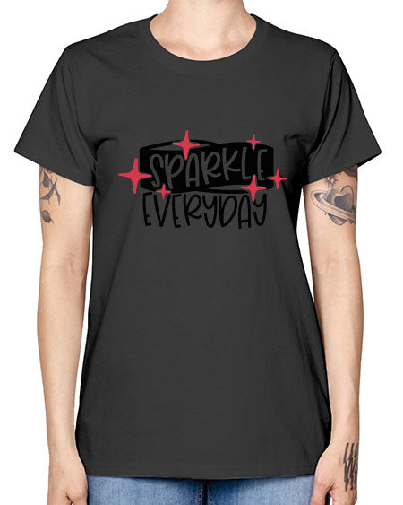 Sparkle Everyday Style 20# - beauty - fashion -  Missy T-Shirt