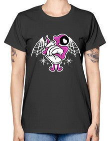 Spy killer 233# - cartoon general -  Missy T-Shirt