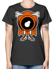 Spy master 234# - cartoon general -  Missy T-Shirt
