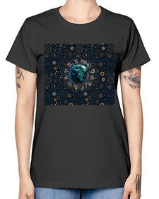Taurus Straight 488# - taurus -  Missy T-Shirt