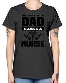 The best kind of Style 1501# - nurse -  Missy T-Shirt
