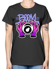 Under preassure 260# - cartoon general -  Missy T-Shirt