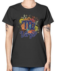 Virgo 133# - virgo -  Missy T-Shirt