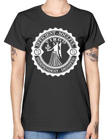 Virgo 24# - virgo -  Missy T-Shirt