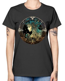 Virgo 526# - virgo -  Missy T-Shirt