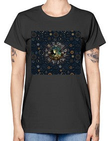 Virgo Straight 529# - virgo -  Missy T-Shirt