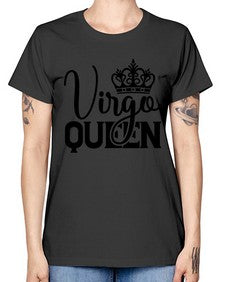 Virgo queen 540# - virgo -  Missy T-Shirt