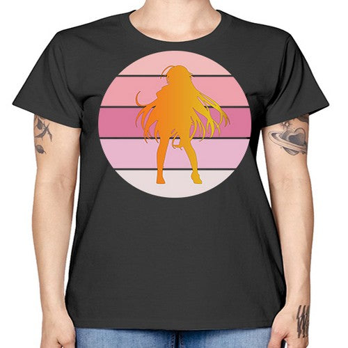 anime art 200# - anime -  Missy T-Shirt