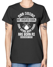 aquarius 65# - aquarius -  Missy T-Shirt