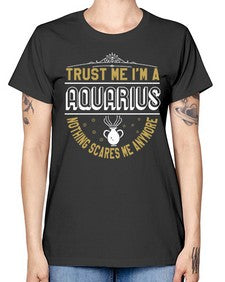 aquarius 87# - aquarius -  Missy T-Shirt