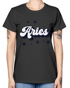 aries 133# - aries -  Missy T-Shirt