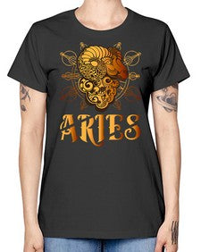 aries 14# - aries -  Missy T-Shirt
