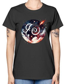 capricorn 210# - capricorn -  Missy T-Shirt