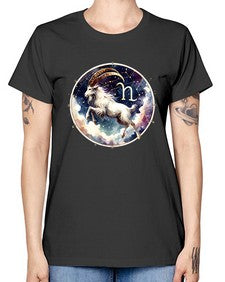 capricorn 211# - capricorn -  Missy T-Shirt
