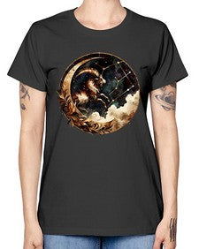 capricorn 212# - capricorn -  Missy T-Shirt