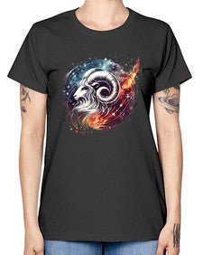 capricorn 213# - capricorn -  Missy T-Shirt