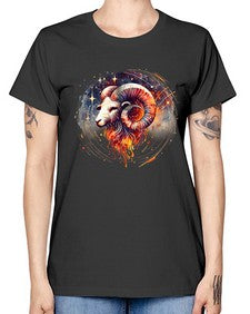 capricorn 214# - capricorn -  Missy T-Shirt