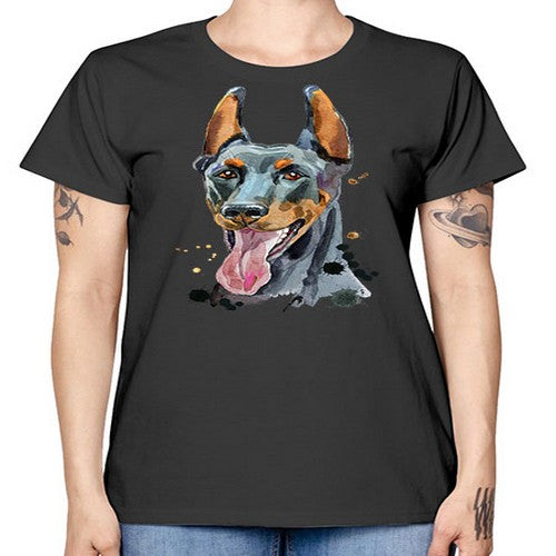 dog 105# - dogs -  Missy T-Shirt
