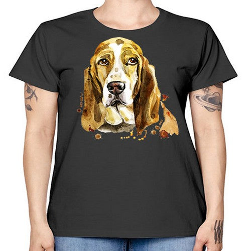 dog 107# - dogs -  Missy T-Shirt