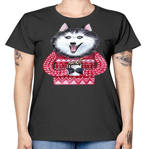 dog 73# - dogs -  Missy T-Shirt