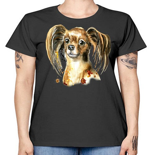 dog 99# - dogs -  Missy T-Shirt