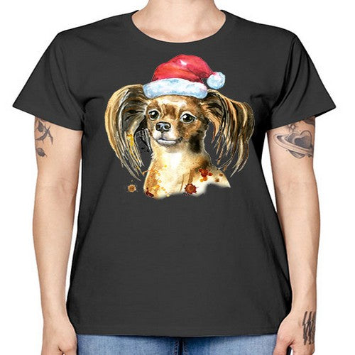 dog hat 100# - dogs -  Missy T-Shirt