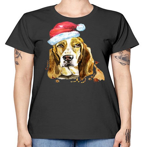 dog hat 108# - dogs -  Missy T-Shirt