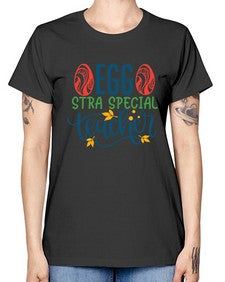 egg stra special teacher Style 134# - teacher -  Missy T-Shirt