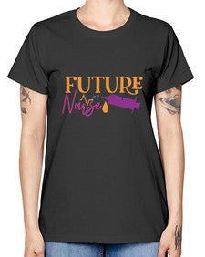 future nurse Style 814# - nurse -  Missy T-Shirt