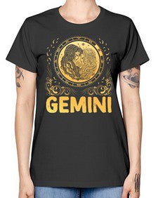 gemini 16# - gemini -  Missy T-Shirt