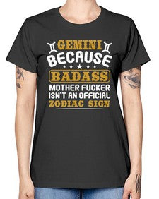 gemini 218# - gemini -  Missy T-Shirt