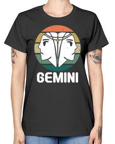 gemini 236# - gemini -  Missy T-Shirt