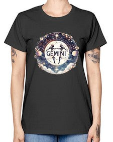 gemini 237# - gemini -  Missy T-Shirt