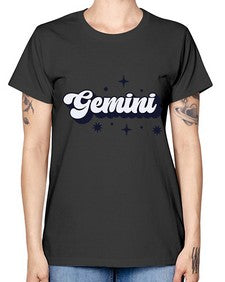 gemini 240# - gemini -  Missy T-Shirt