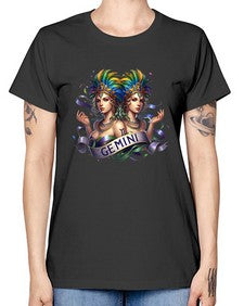 gemini 243# - gemini -  Missy T-Shirt