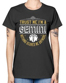 gemini 245# - gemini -  Missy T-Shirt
