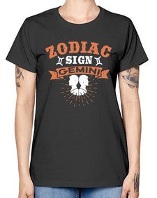 gemini 246# - gemini -  Missy T-Shirt