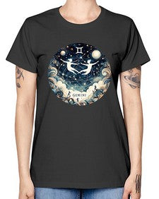 gemini 249# - gemini -  Missy T-Shirt