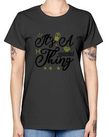 its a Gemini thing 266# - gemini -  Missy T-Shirt