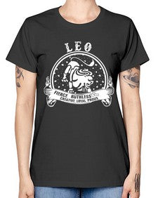 leo 18# - leo -  Missy T-Shirt