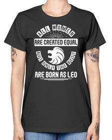 leo 279# - leo -  Missy T-Shirt