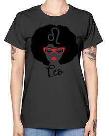 leo 298# - leo -  Missy T-Shirt
