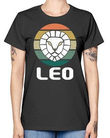 leo 299# - leo -  Missy T-Shirt