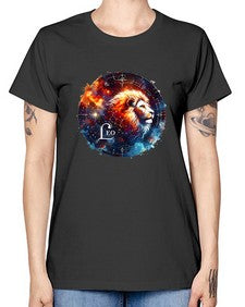 leo 300# - leo -  Missy T-Shirt