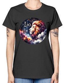 leo 301# - leo -  Missy T-Shirt